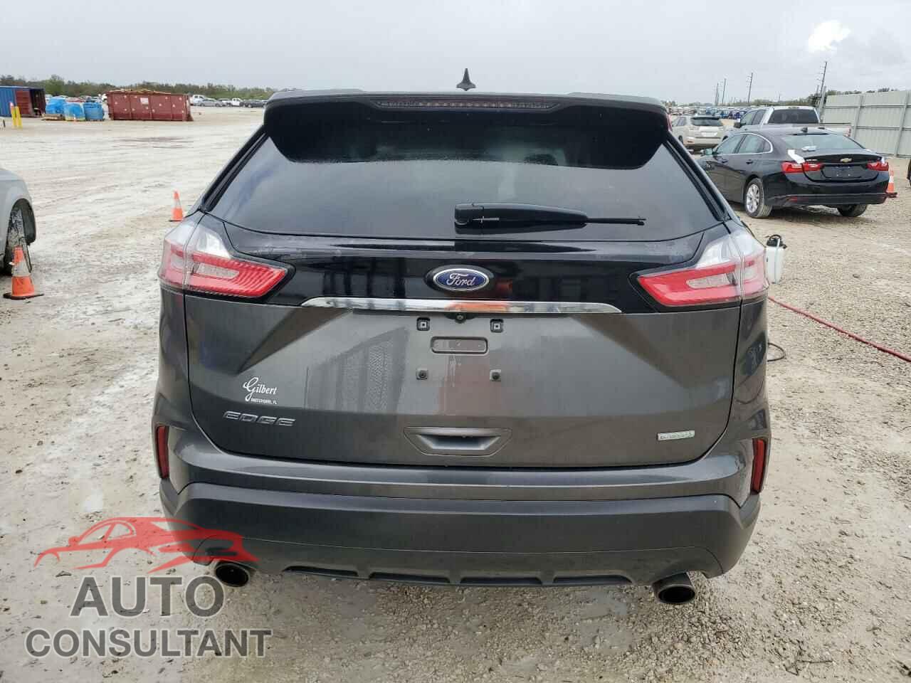 FORD EDGE 2019 - 2FMPK3G98KBB34752