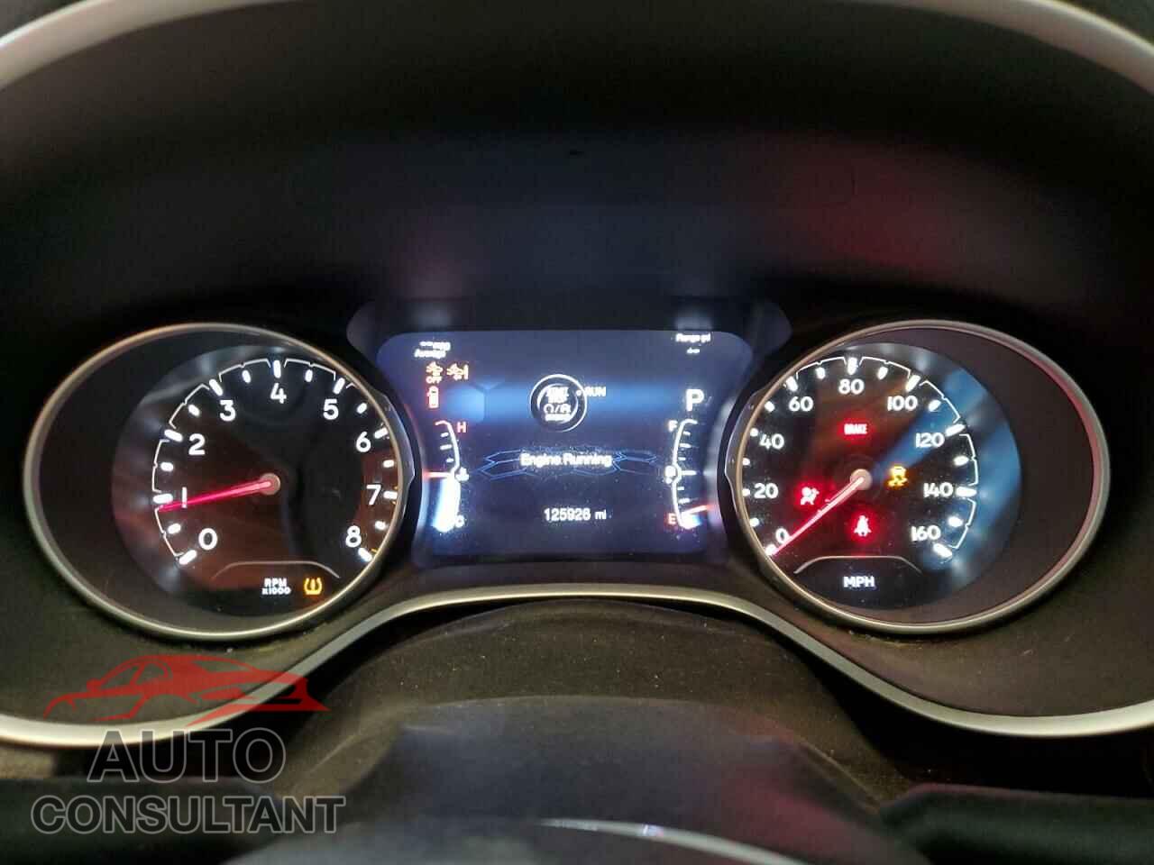 JEEP COMPASS 2018 - 3C4NJDCB1JT305034