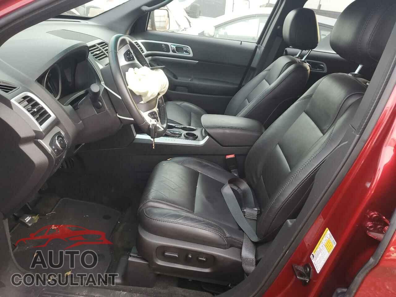 FORD EXPLORER 2015 - 1FM5K7D81FGA62592