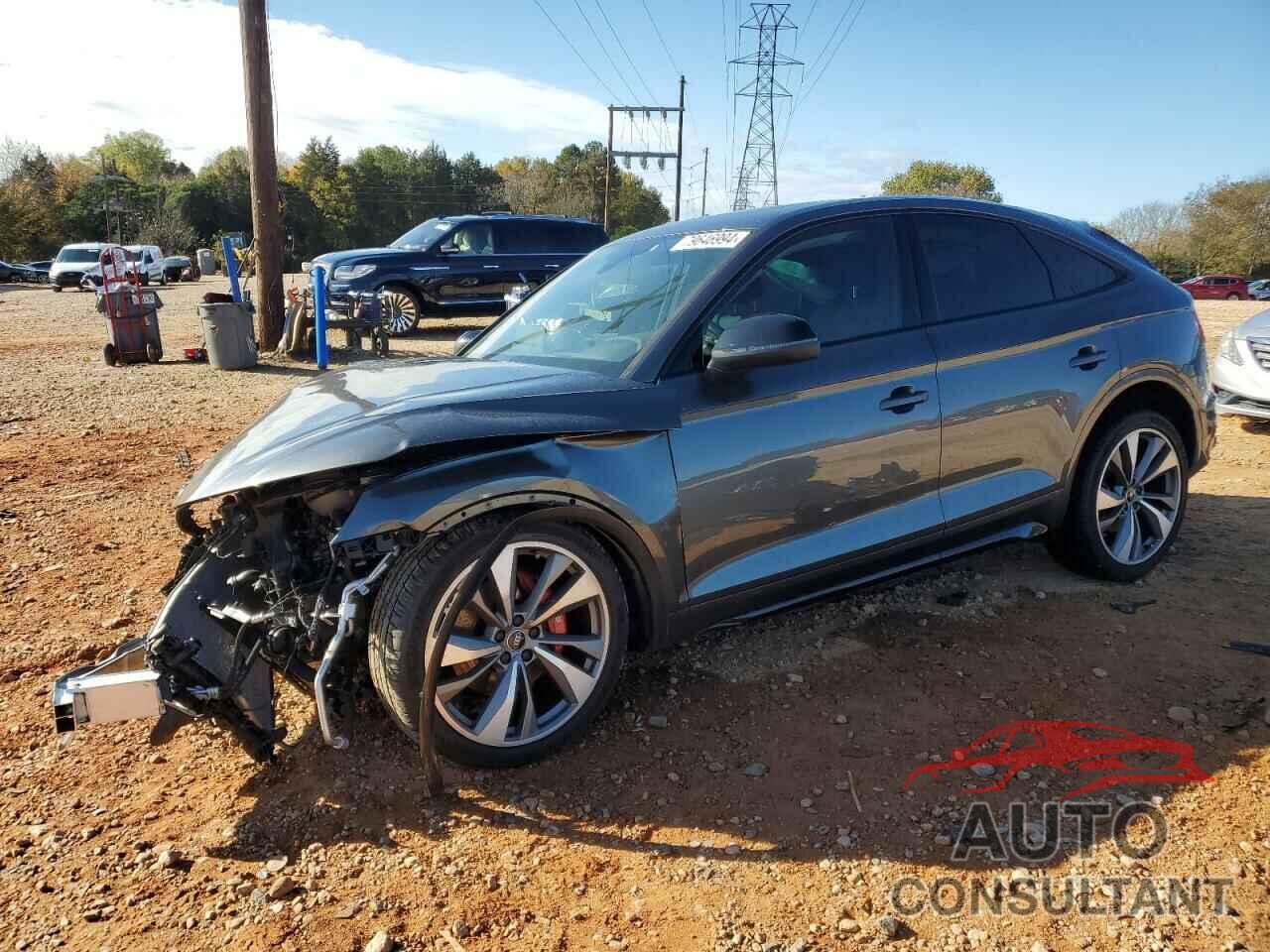 AUDI SQ5 SPORTB 2023 - WA124AFYXP2106254