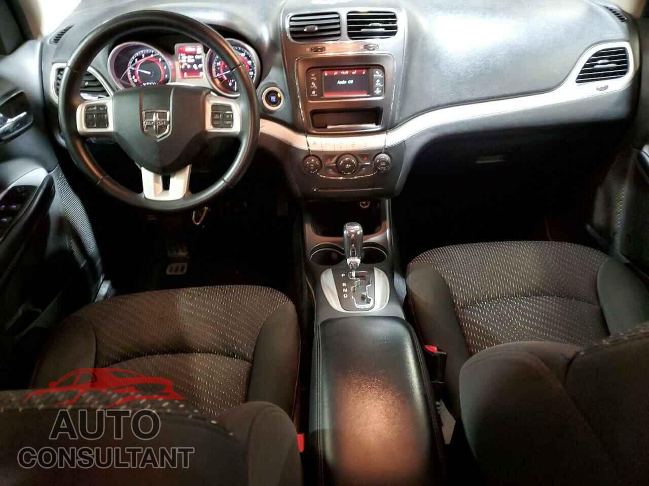 DODGE JOURNEY 2016 - 3C4PDCBB8GT163012