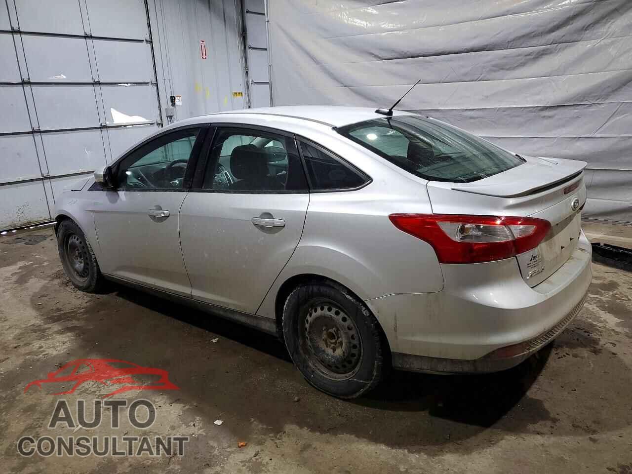FORD FOCUS 2014 - 1FADP3F21EL125415