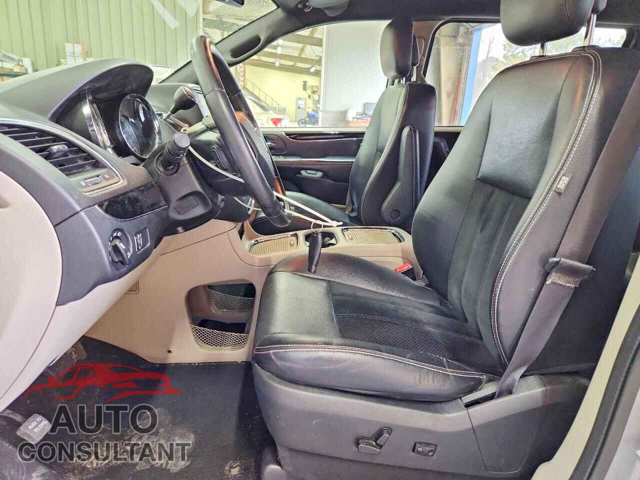 DODGE CARAVAN 2017 - 2C4RDGCG8HR616835