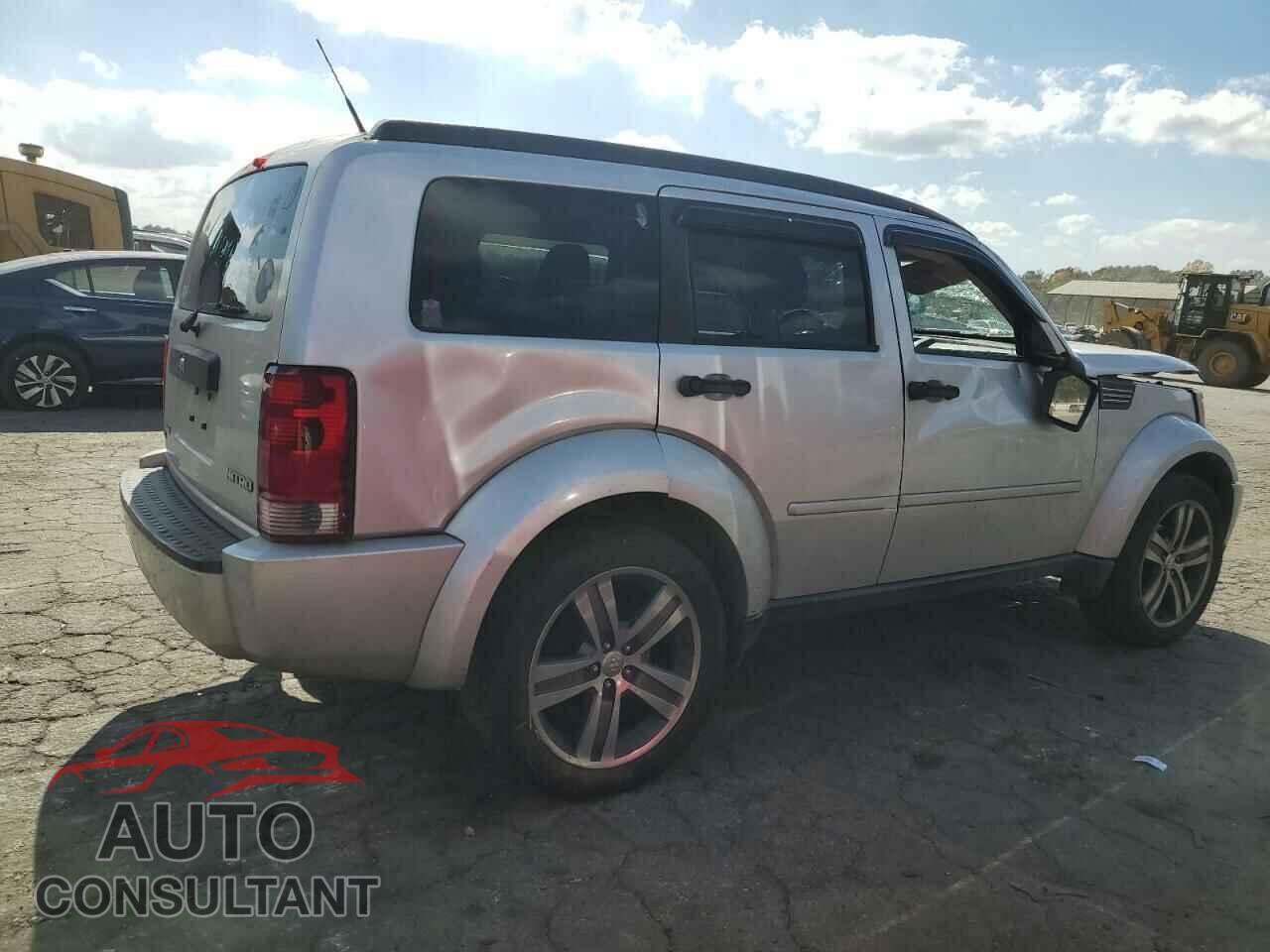 DODGE NITRO 2011 - 1D4PT4GX9BW500757