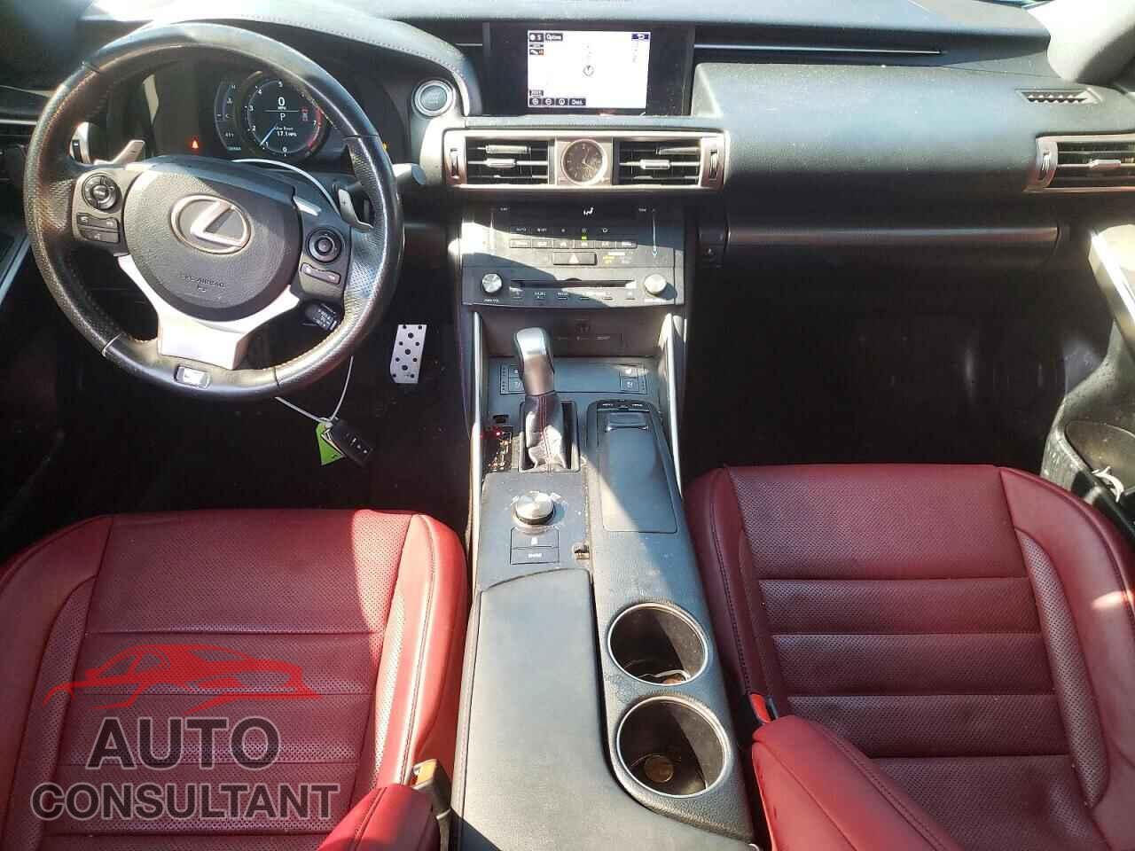 LEXUS IS 2015 - JTHCE1D20F5008934