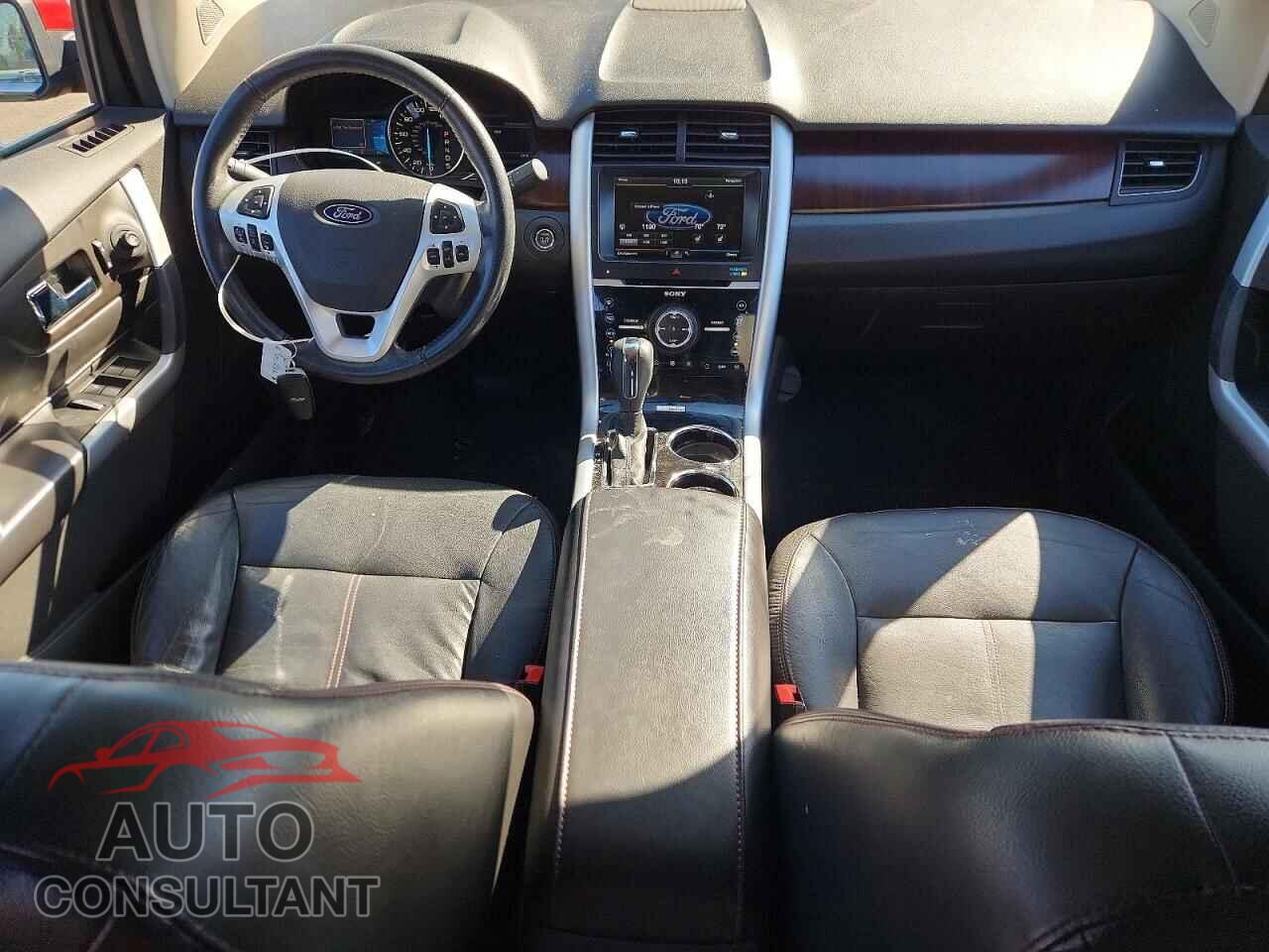 FORD EDGE 2013 - 2FMDK4KC8DBC89767