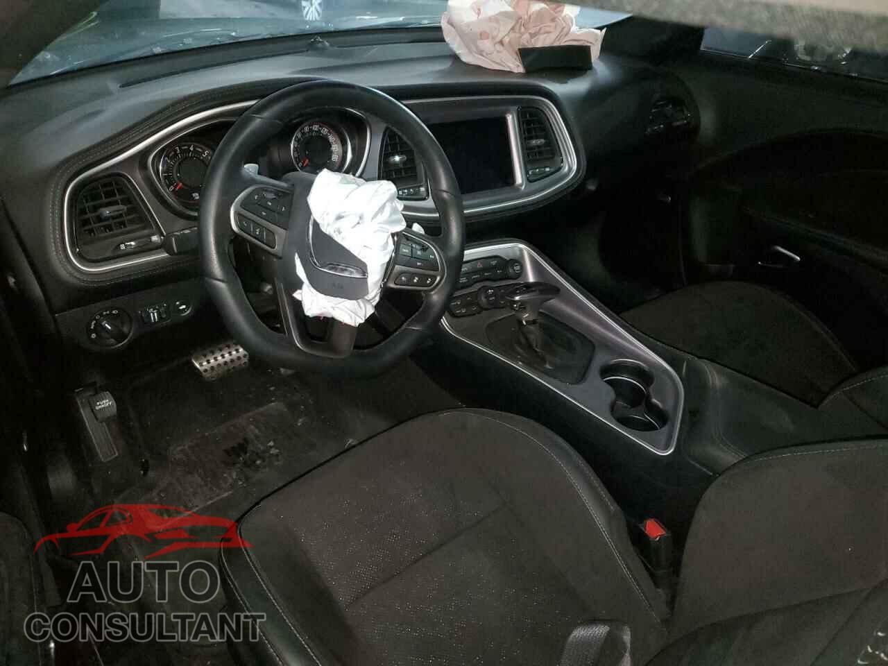 DODGE CHALLENGER 2020 - 2C3CDZFJ7LH156644