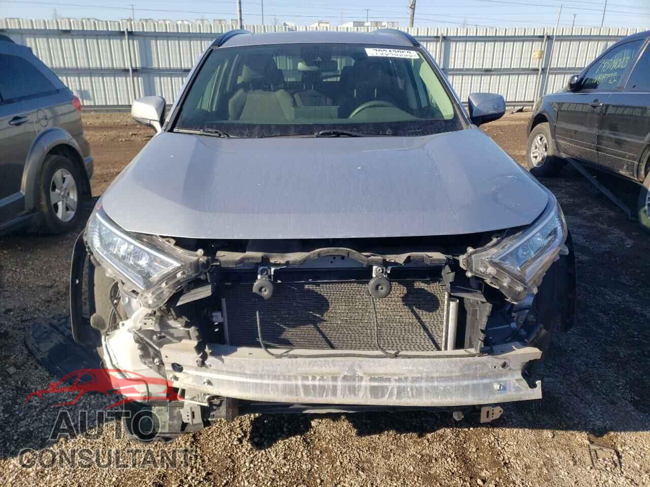 TOYOTA RAV4 2019 - JTMP1RFV2KD510428