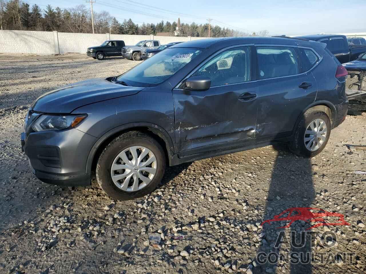 NISSAN ROGUE 2018 - JN8AT2MV8JW310252