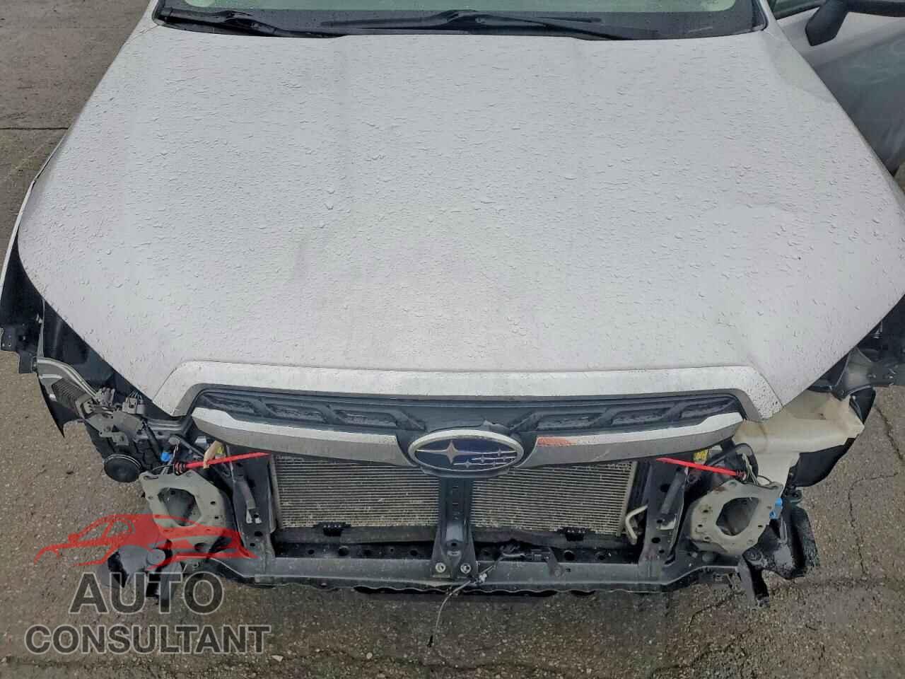SUBARU FORESTER 2018 - JF2SJAEC7JH416632