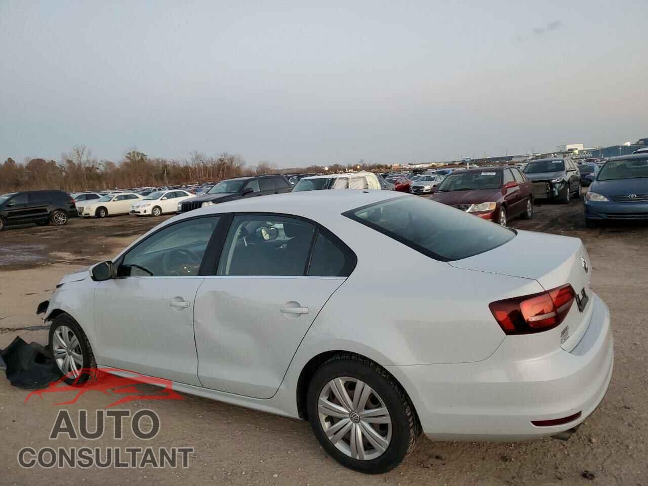 VOLKSWAGEN JETTA 2017 - 3VW2B7AJ1HM335454