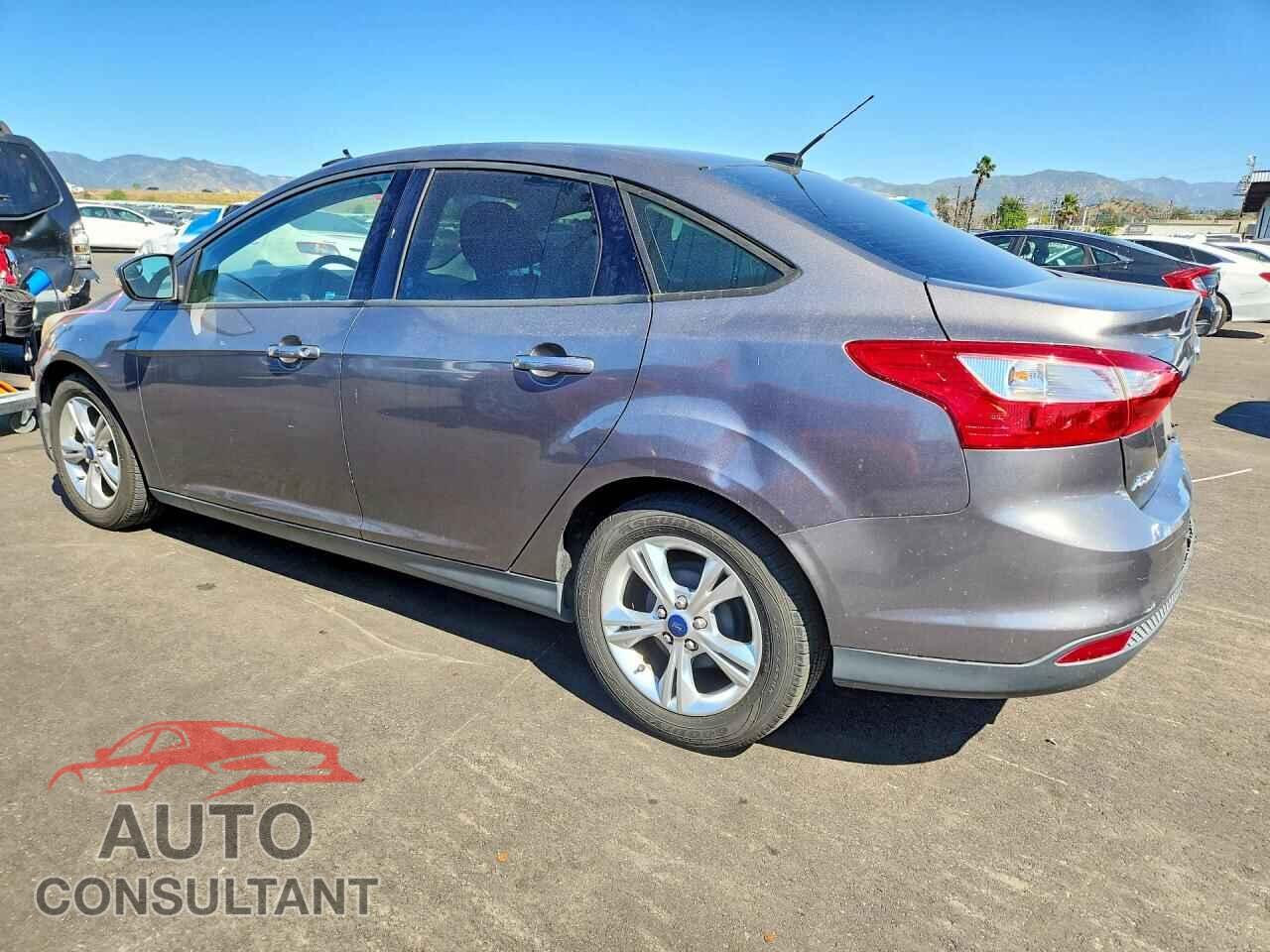 FORD FOCUS 2013 - 1FADP3F24DL244820