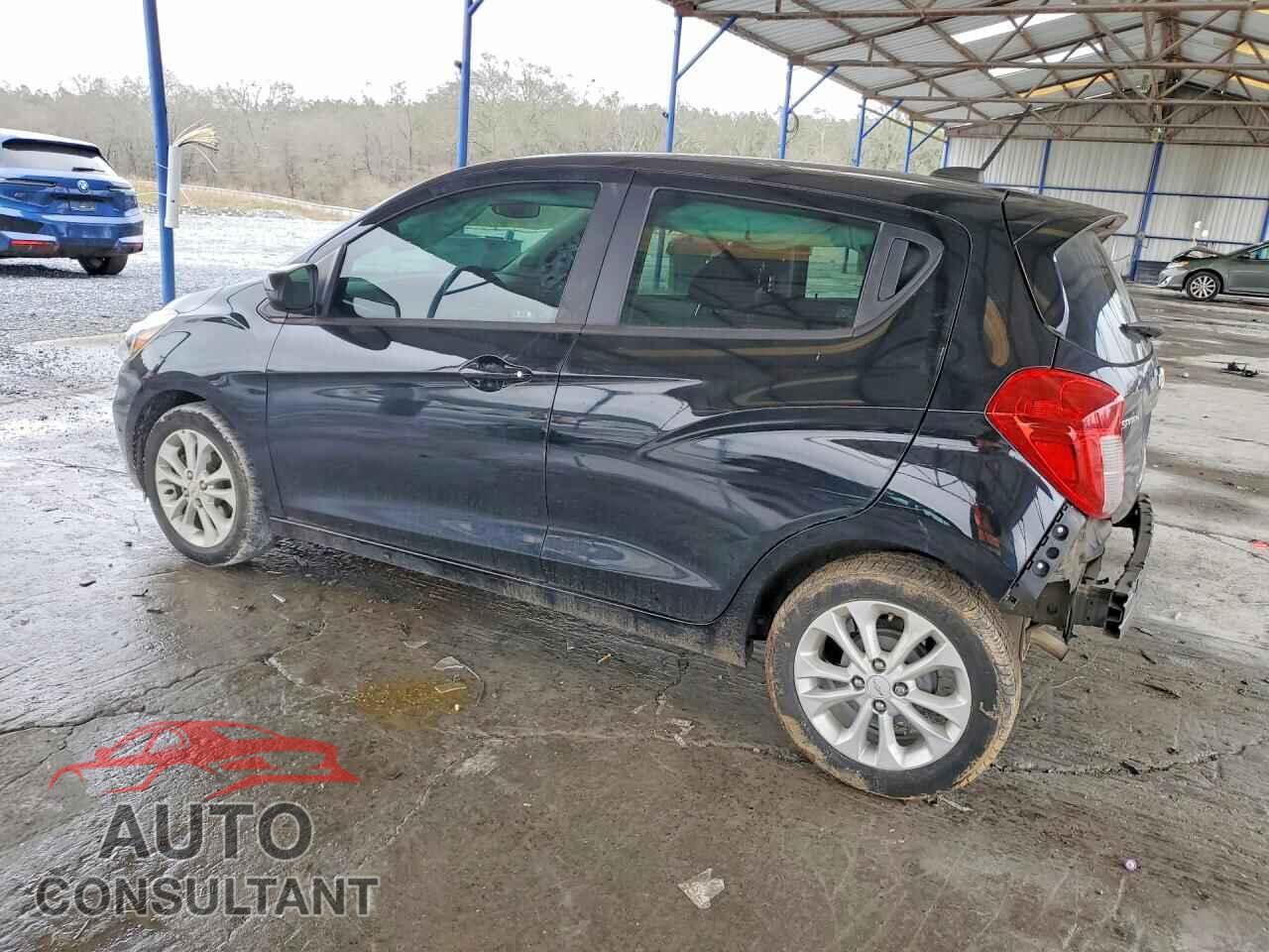 CHEVROLET SPARK 2021 - KL8CD6SA7MC714974