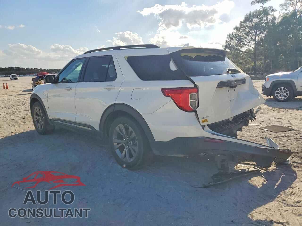FORD EXPLORER 2022 - 1FMSK7DH9NGC46860