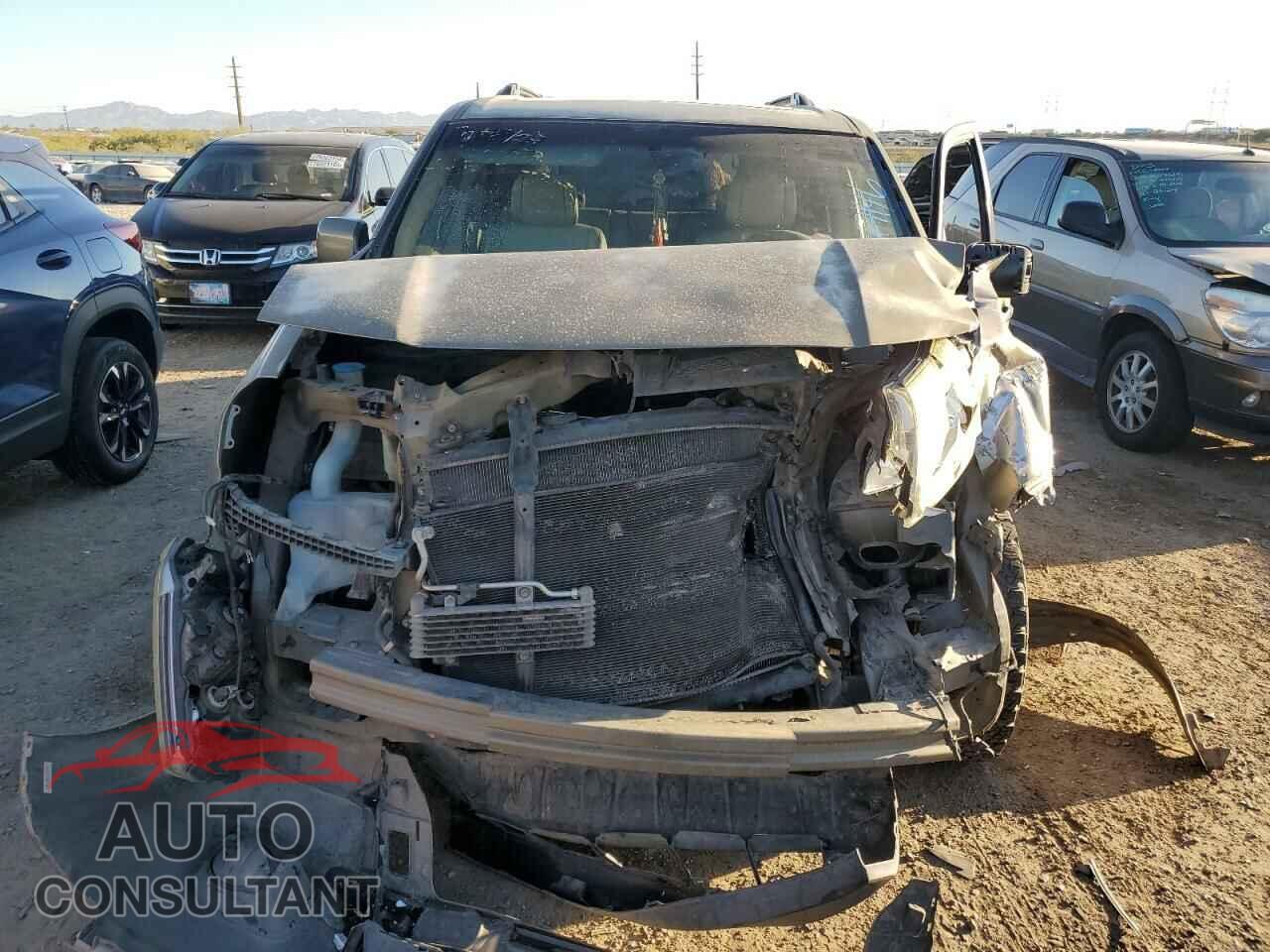 HONDA PILOT 2011 - 5FNYF3H52BB017146
