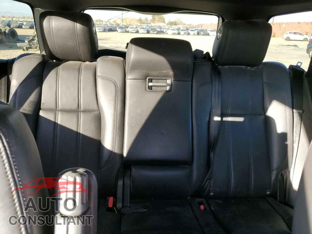 LAND ROVER RANGEROVER 2017 - SALGS2FK4HA321633