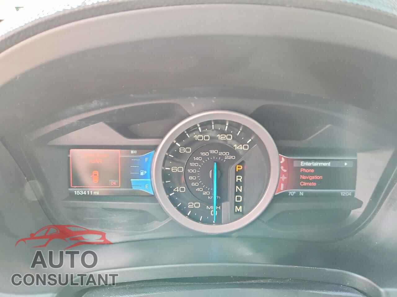 FORD EXPLORER 2011 - 1FMHK7D80BGA93100