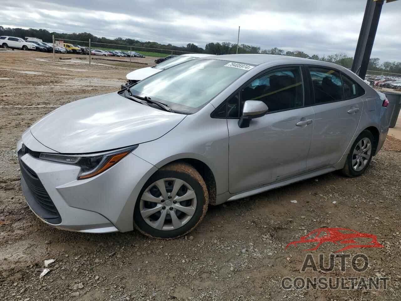 TOYOTA COROLLA 2023 - 5YFB4MDE5PP021713