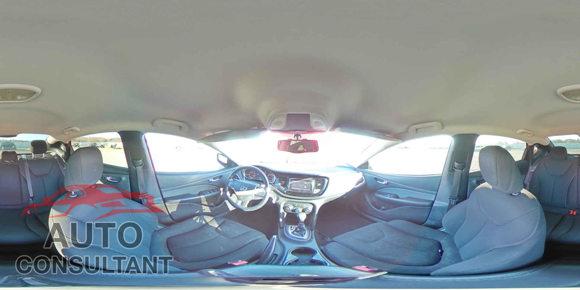 DODGE DART 2013 - 1C3CDFBAXDD300433