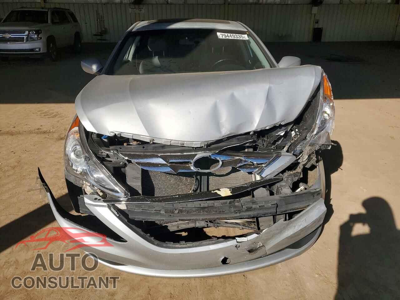 HYUNDAI SONATA 2011 - 5NPEC4AC6BH164369