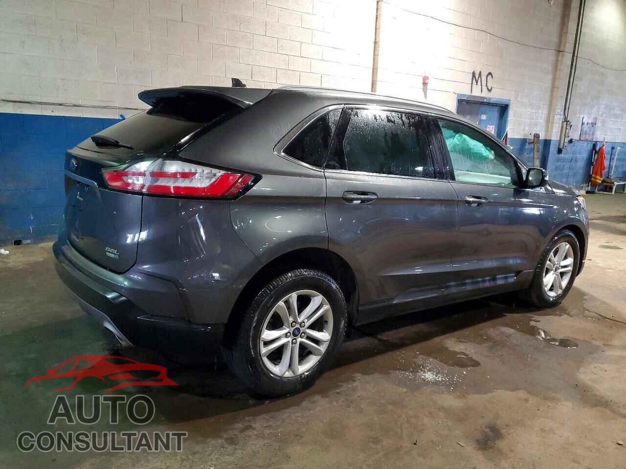 FORD EDGE 2020 - 2FMPK4J98LBB22293