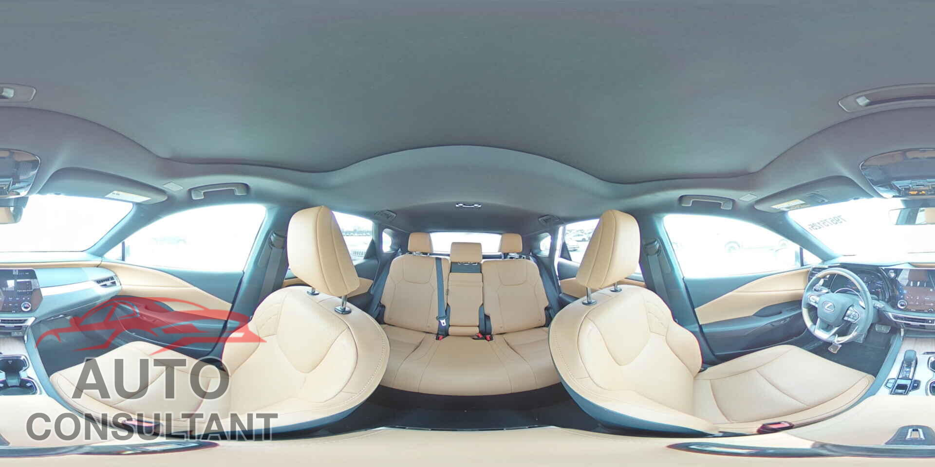 LEXUS UNKNOWN 2025 - 2T2BBMCA5SC093004