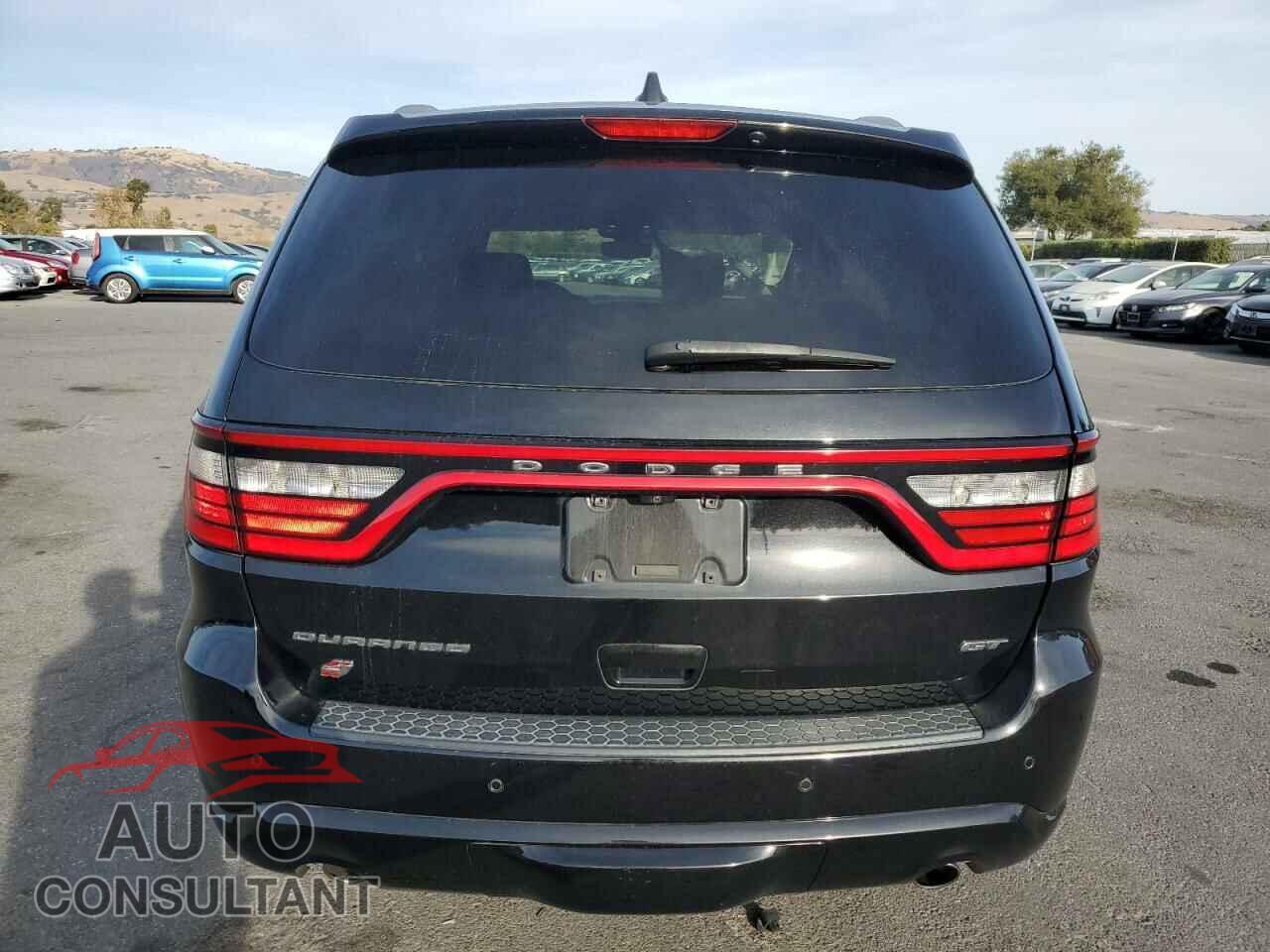 DODGE DURANGO 2018 - 1C4RDJDG1JC174183