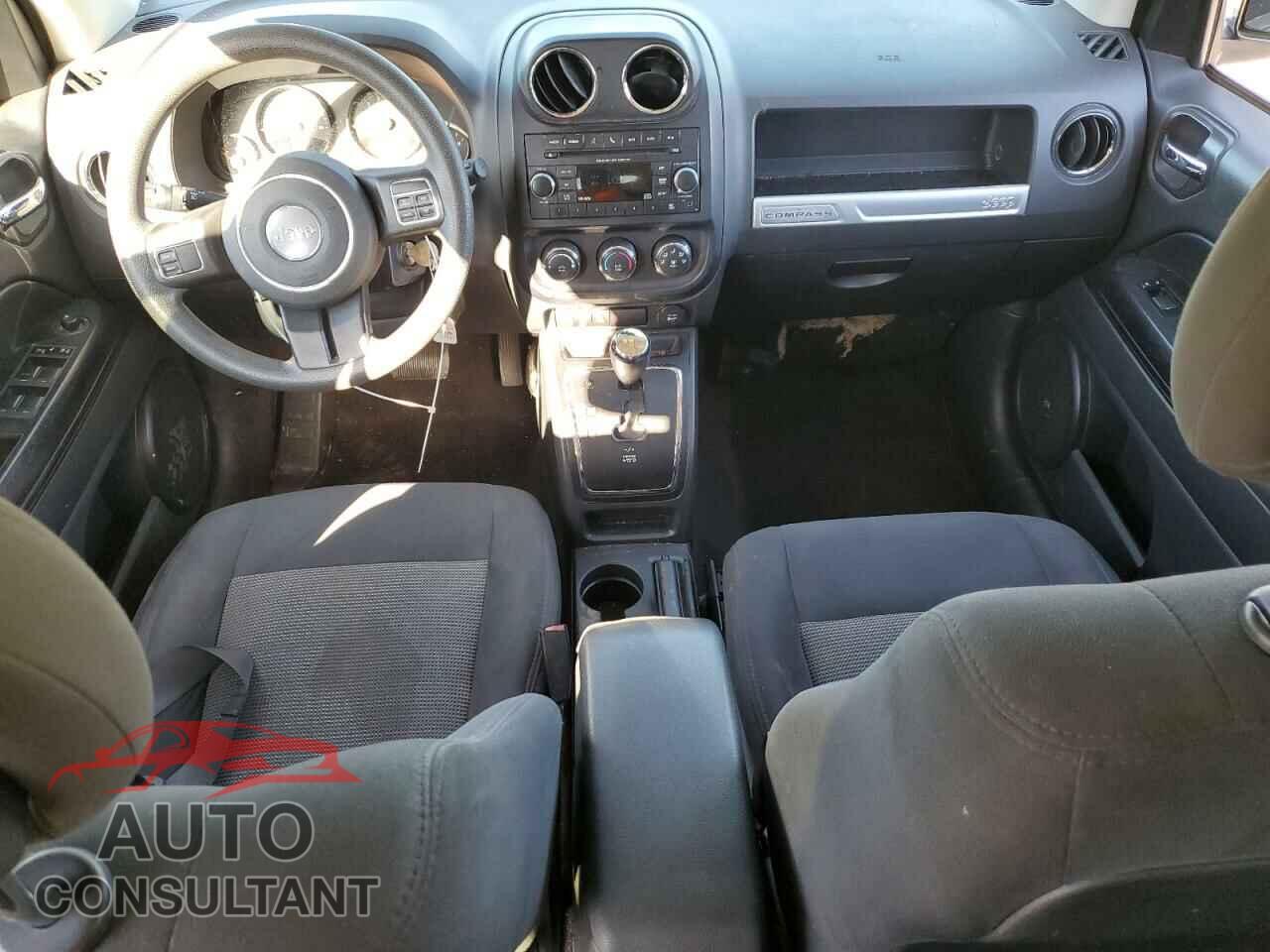 JEEP COMPASS 2016 - 1C4NJCBA3GD513272