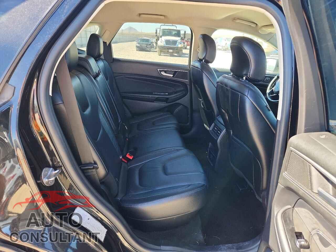FORD EDGE 2015 - 2FMTK4K97FBB10122