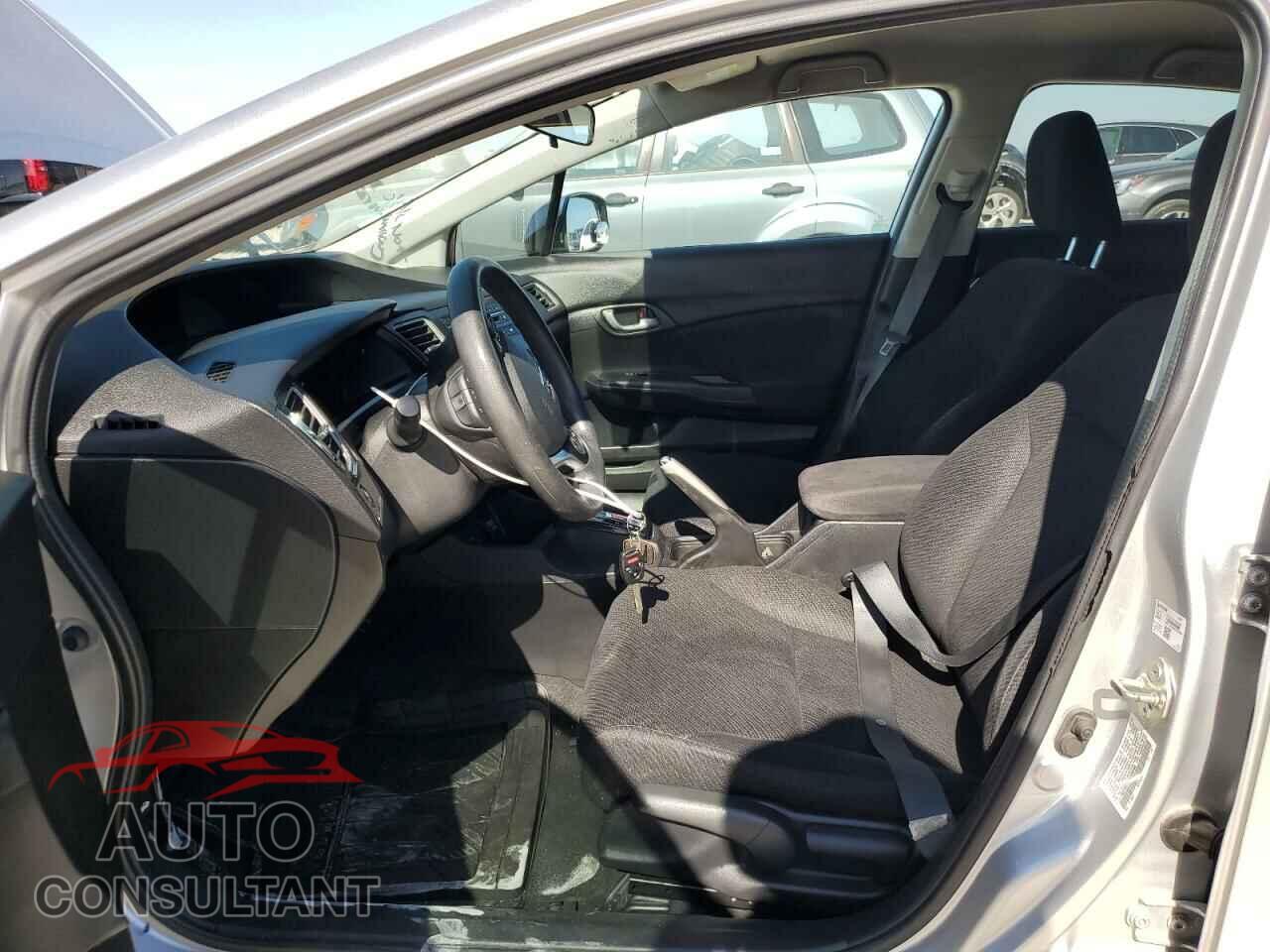 HONDA CIVIC 2013 - 19XFB2F5XDE050999