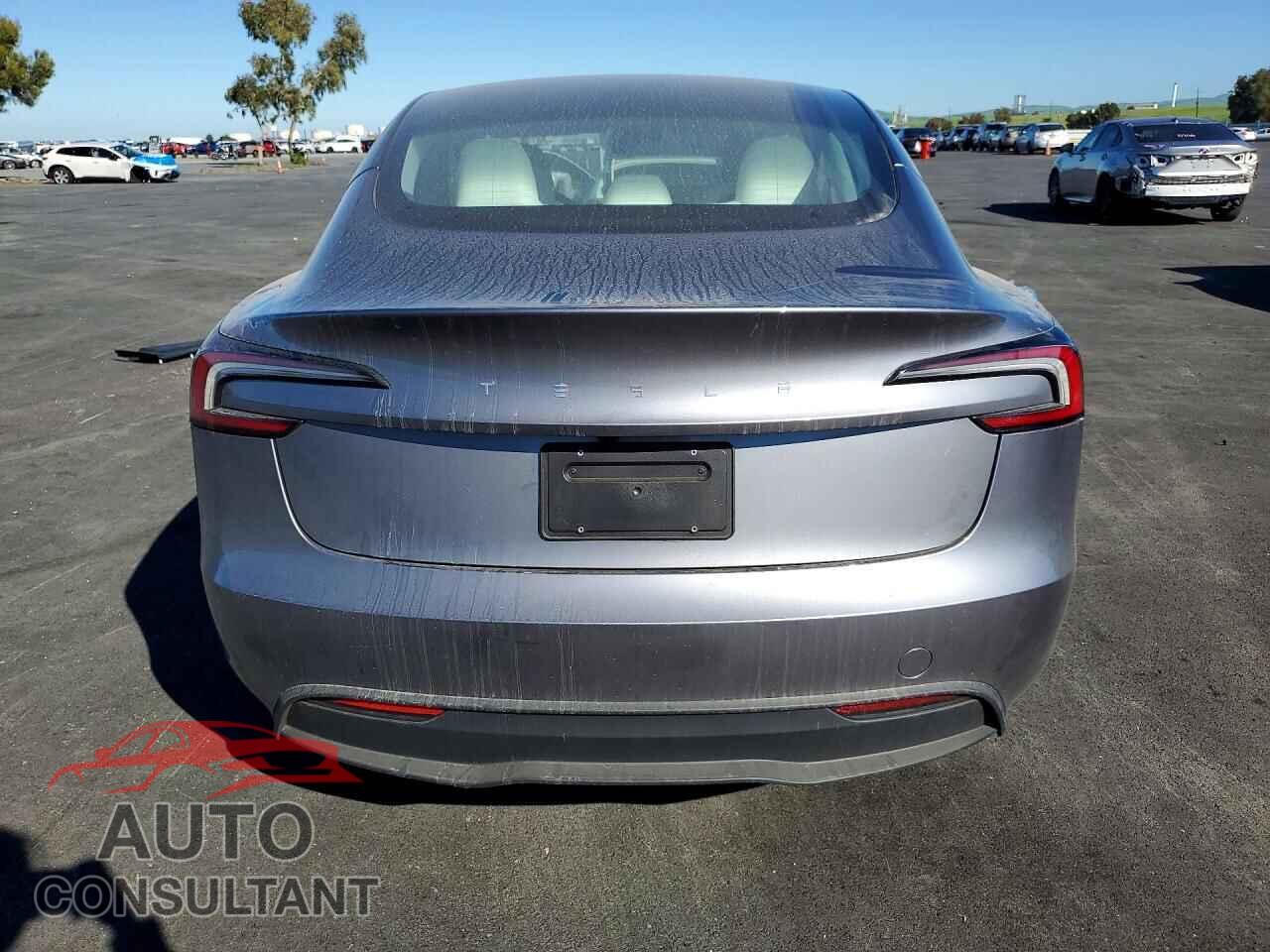TESLA MODEL 3 2025 - 5YJ3E1EA6SF004094