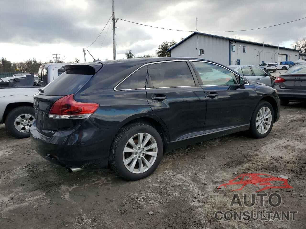 TOYOTA VENZA 2015 - 4T3BA3BB9FU066945