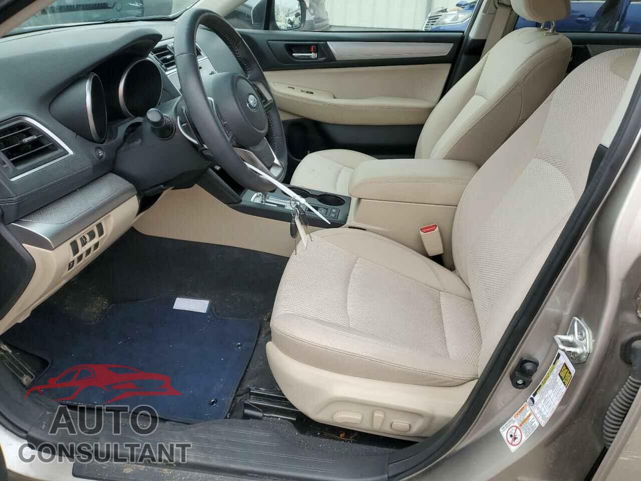 SUBARU OUTBACK 2018 - 4S4BSACC3J3209470
