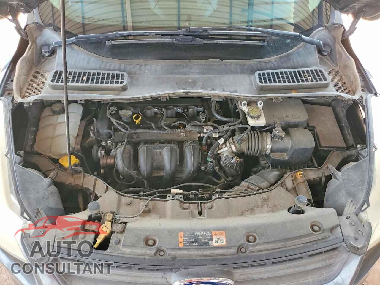 FORD ESCAPE 2015 - 1FMCU0F76FUC26711