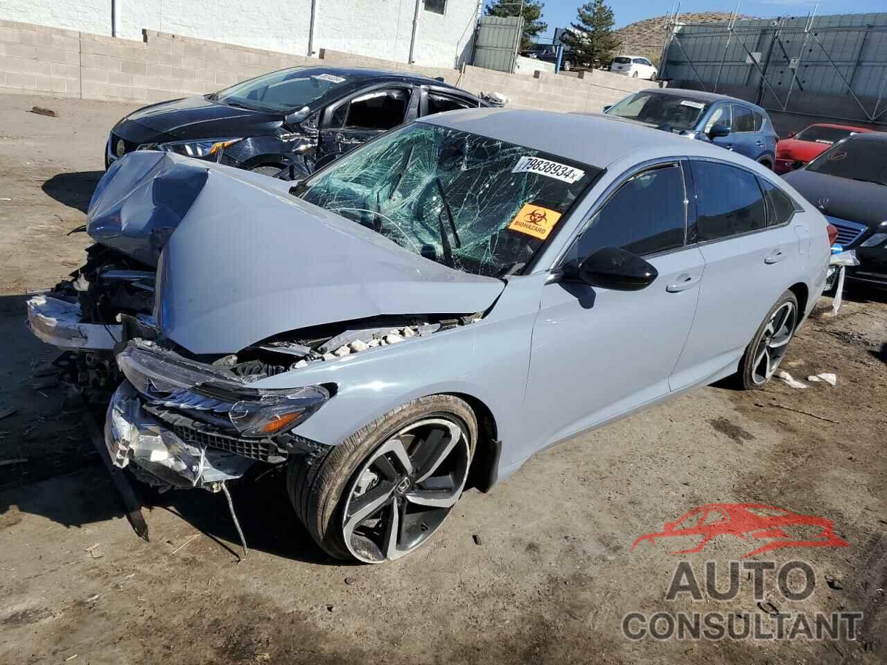 HONDA ACCORD 2022 - 1HGCV1F48NA102762