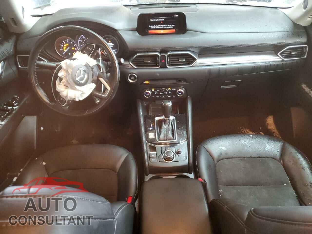 MAZDA CX-5 2018 - JM3KFBCM4J0383208