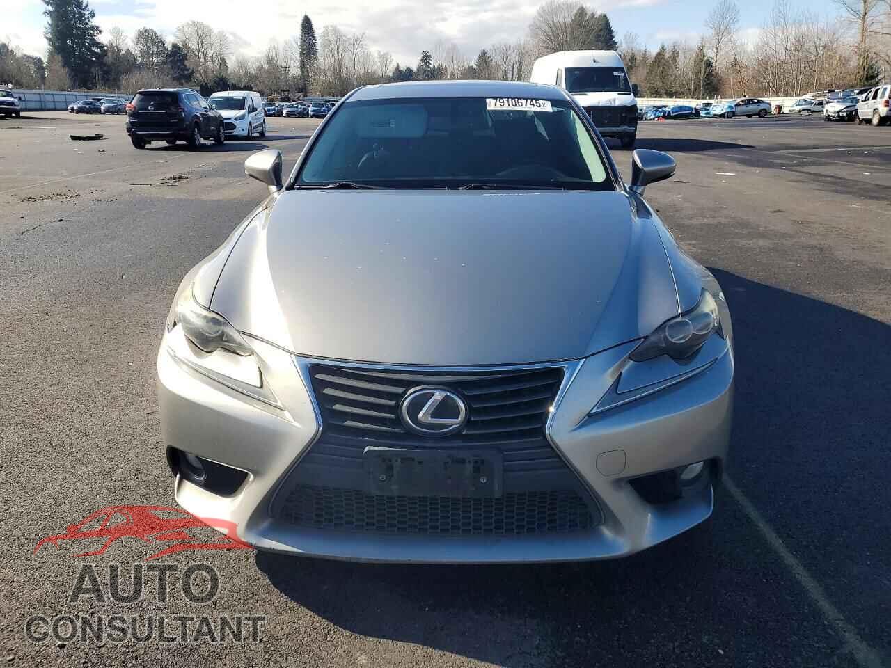 LEXUS IS 2014 - JTHCF1D24E5003912