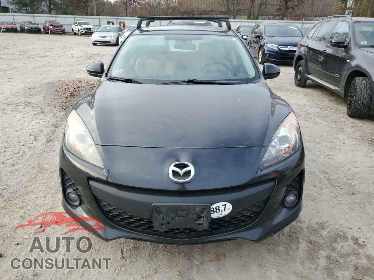MAZDA 3 2013 - JM1BL1MP6D1819933