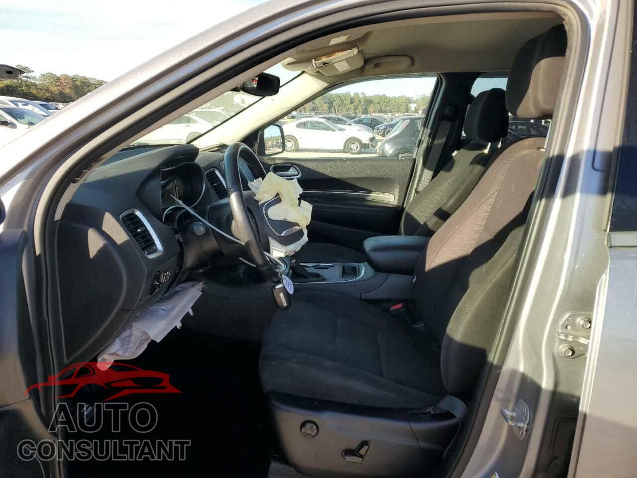 DODGE DURANGO 2019 - 1C4RDJAG9KC651187