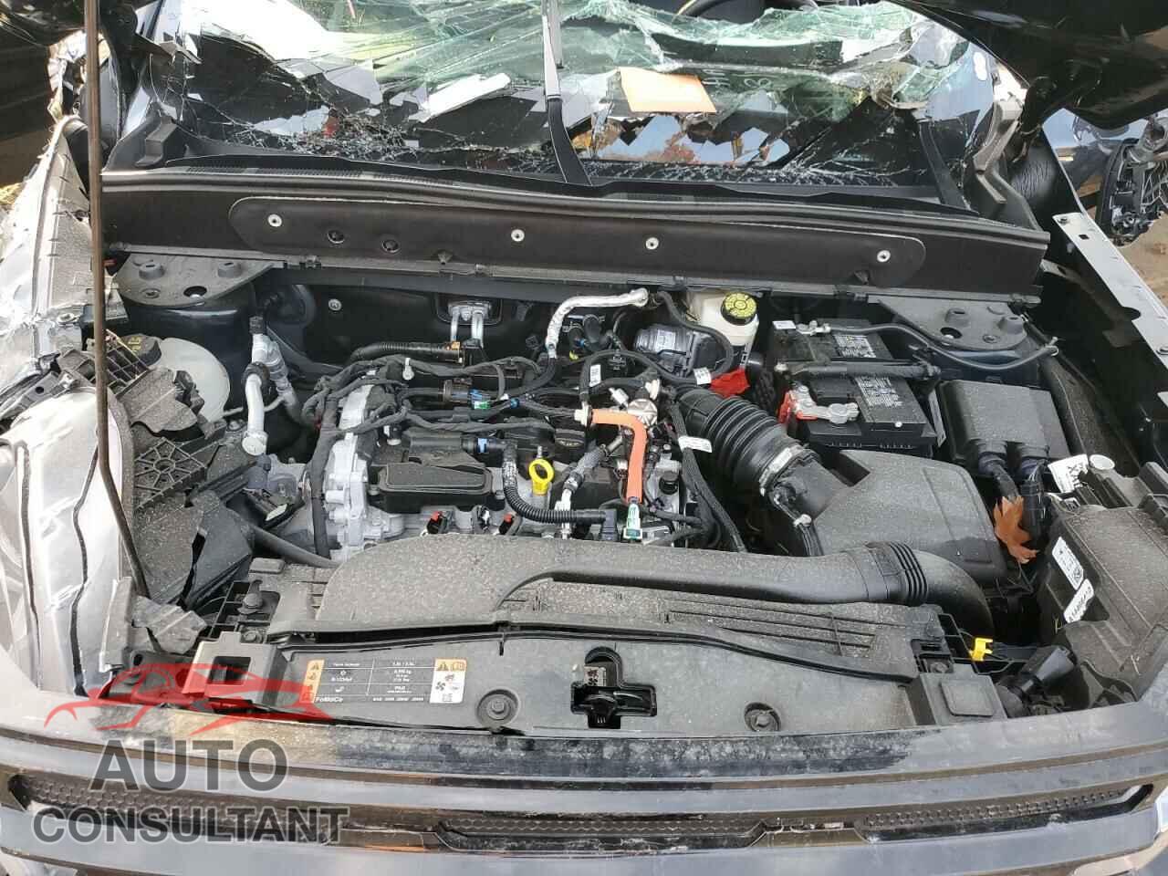 FORD BRONCO 2023 - 3FMCR9C60PRD20223