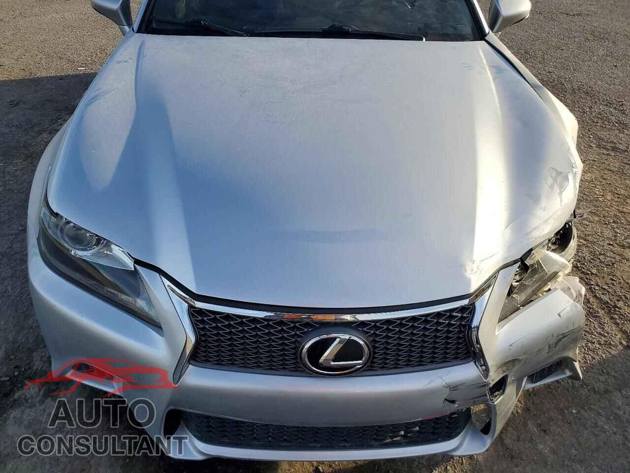 LEXUS GS 2015 - JTHBE1BL0FA016322