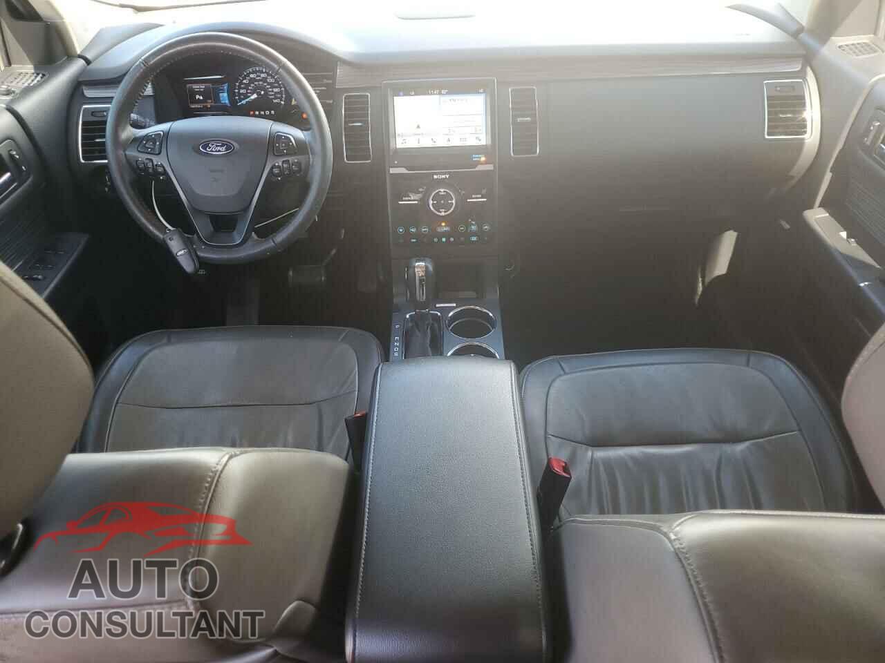 FORD FLEX 2019 - 2FMGK5D82KBA39451