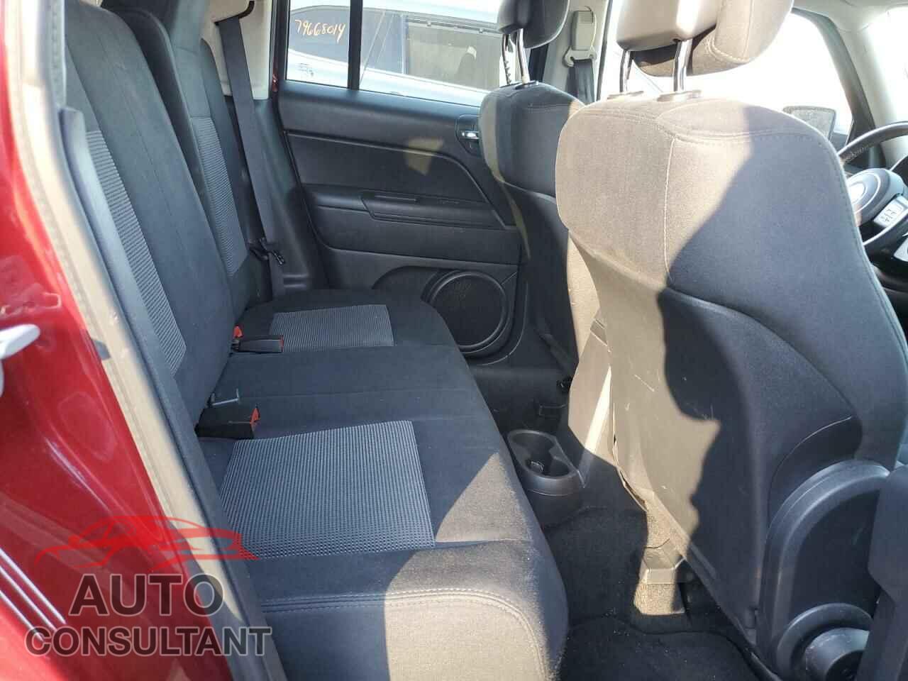 JEEP PATRIOT 2012 - 1C4NJRFB1CD689852