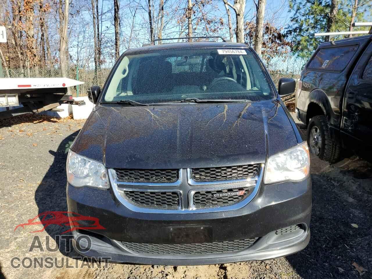 DODGE CARAVAN 2016 - 2C4RDGCG7GR344292