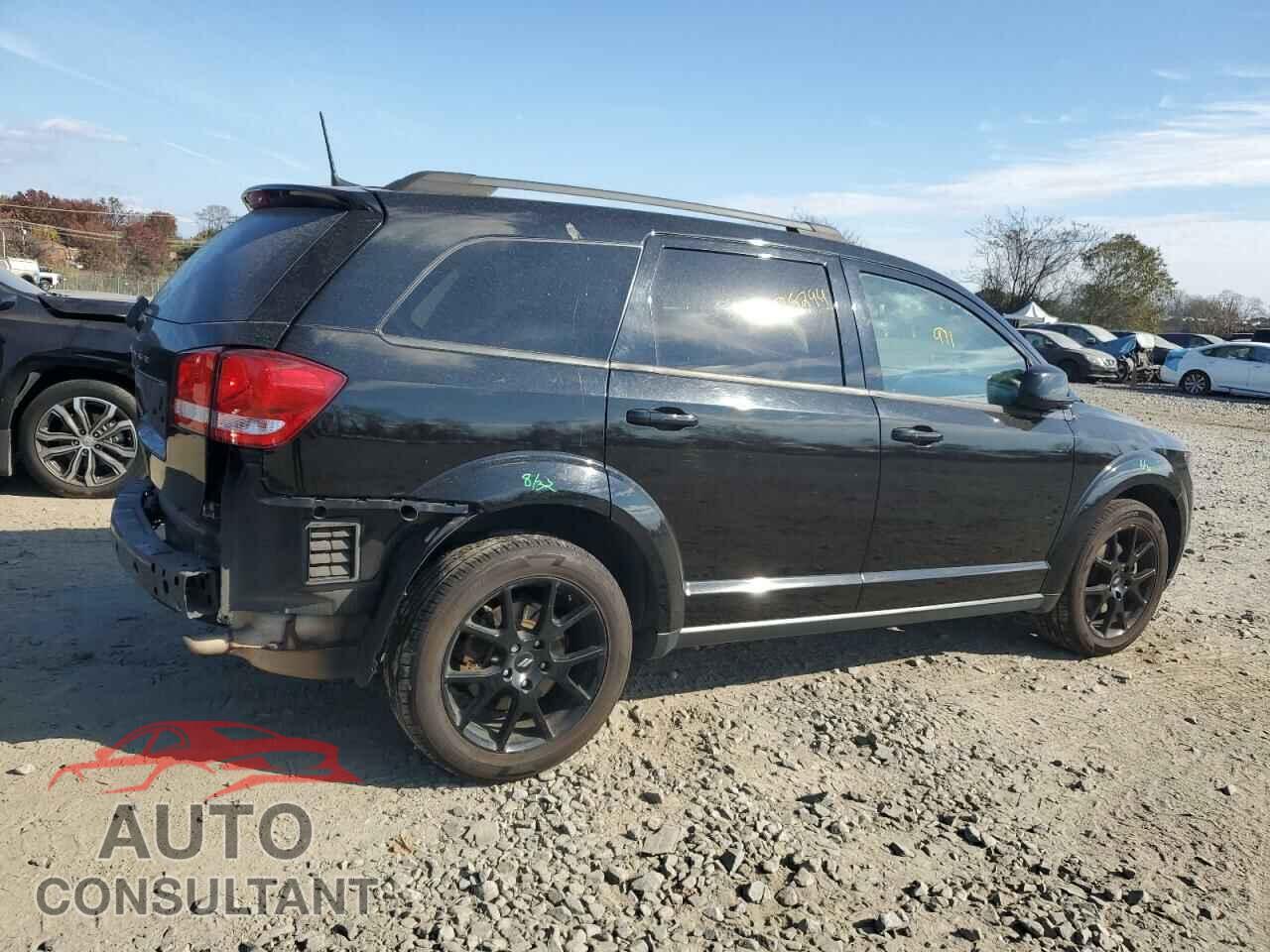 DODGE JOURNEY 2019 - 3C4PDCBB8KT867042