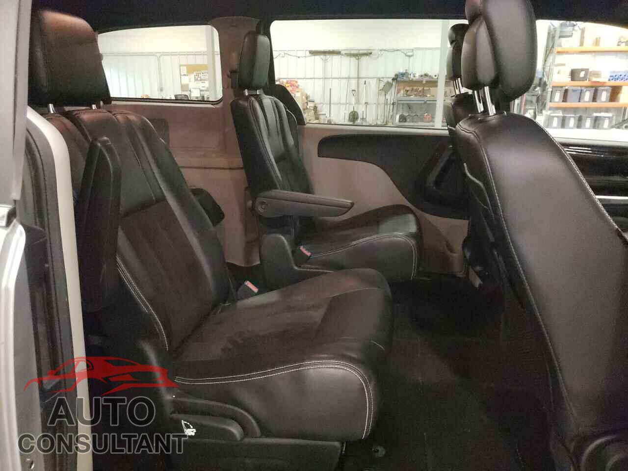 DODGE CARAVAN 2019 - 2C4RDGCG4KR562585
