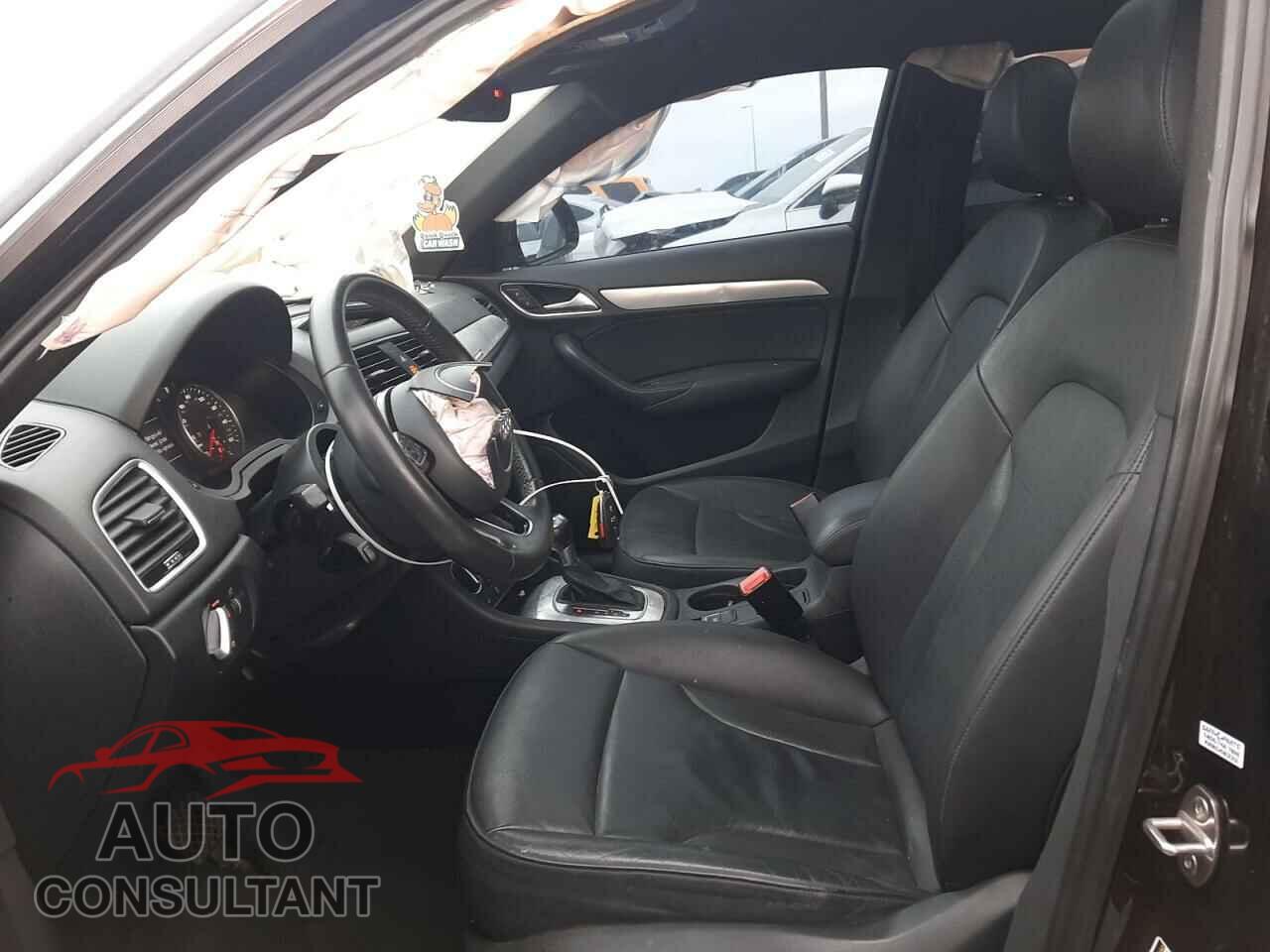 AUDI Q3 2016 - WA1EFCFS4GR021285