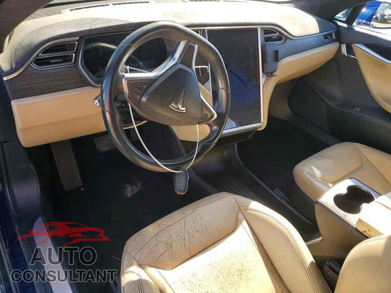 TESLA MODEL S 2015 - 5YJSA1E2XFF120162