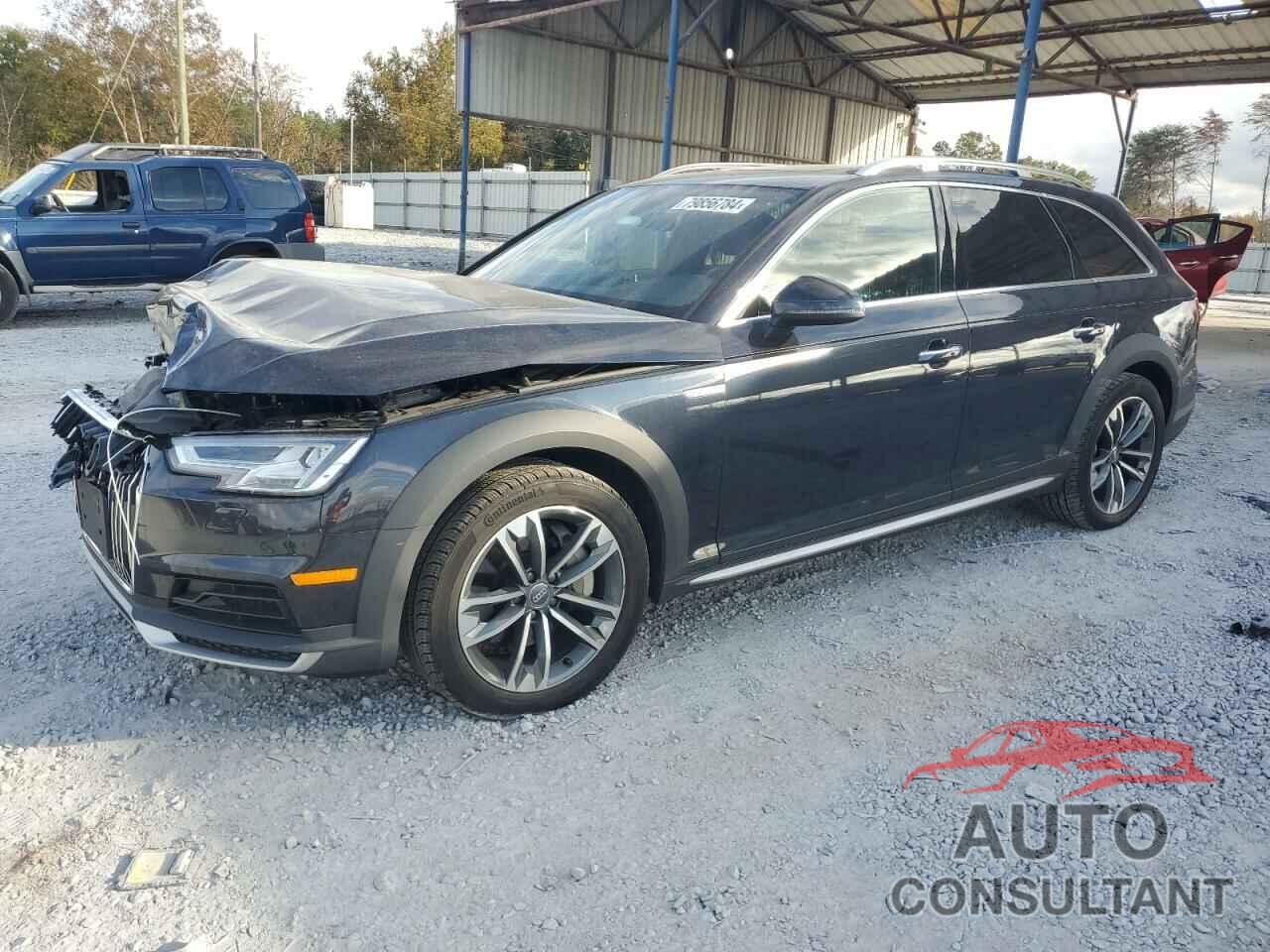 AUDI A4 2018 - WA18NAF43JA127819