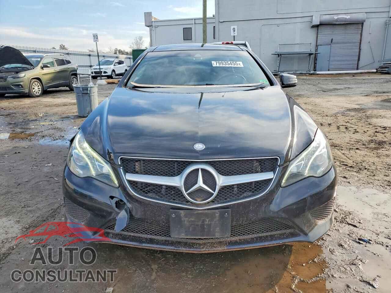 MERCEDES-BENZ E-CLASS 2015 - WDDKJ6HB4FF299986